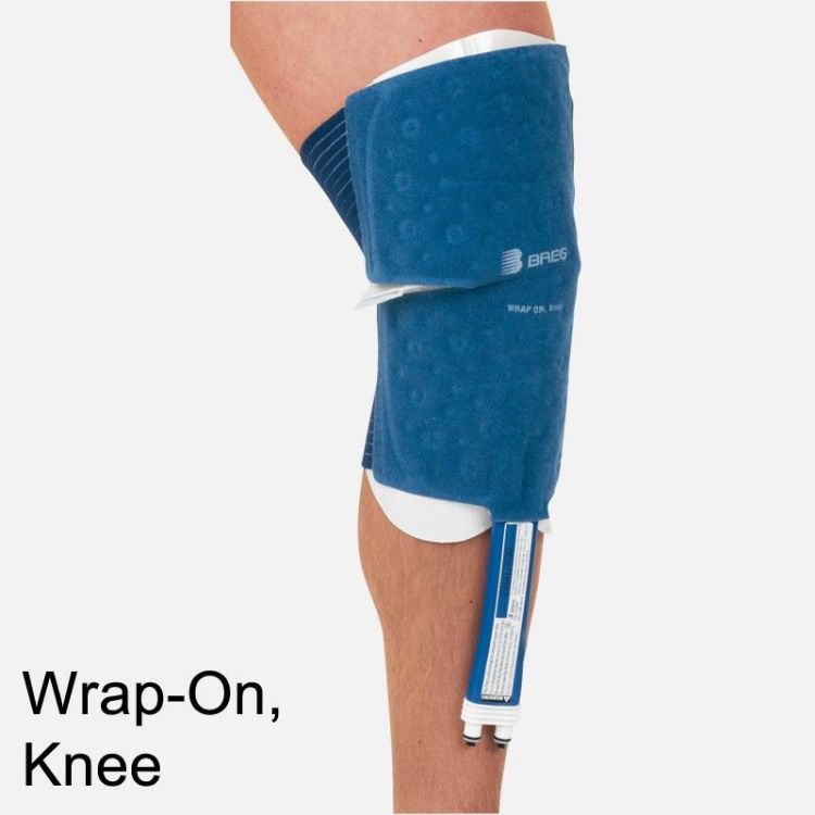 Breg Polar WrapOn Pad - Knee Pad