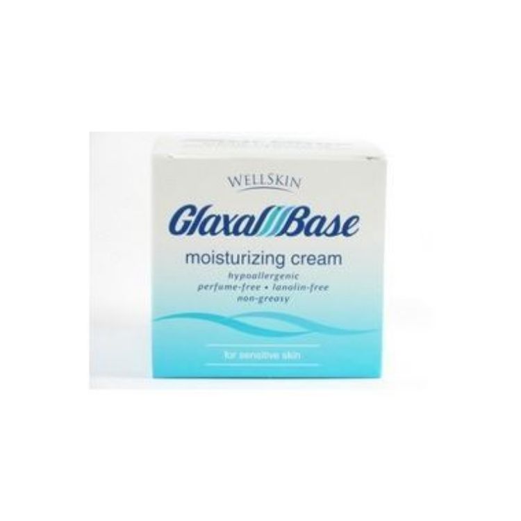 WellSkin Glaxal Base Moisturizing Cream