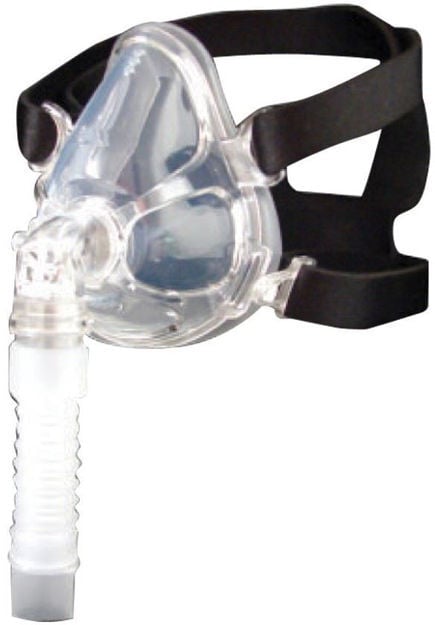 Full Face  CPAP Mask (ComfortFit Deluxe) (OUT OF STOCK!)