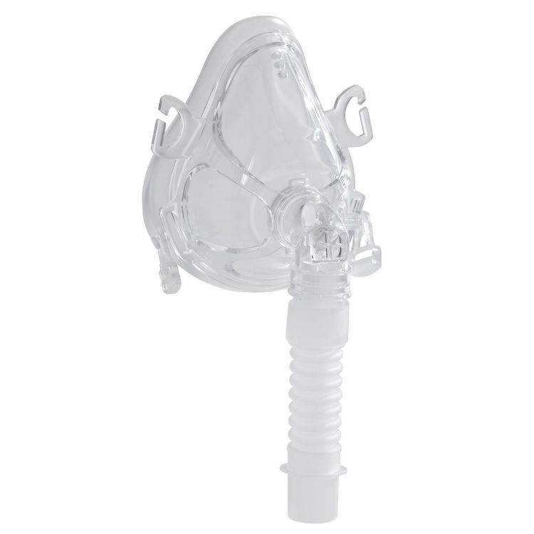 Full Face  CPAP Mask (ComfortFit Deluxe) (OUT OF STOCK!)