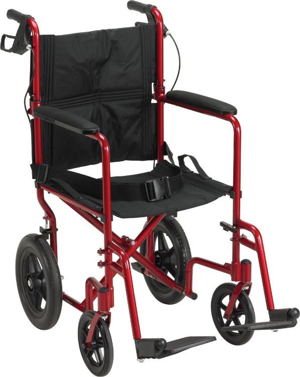 Expedition Transport Wheelchair