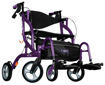 Airgo Fusion Rollator and Transport Chair