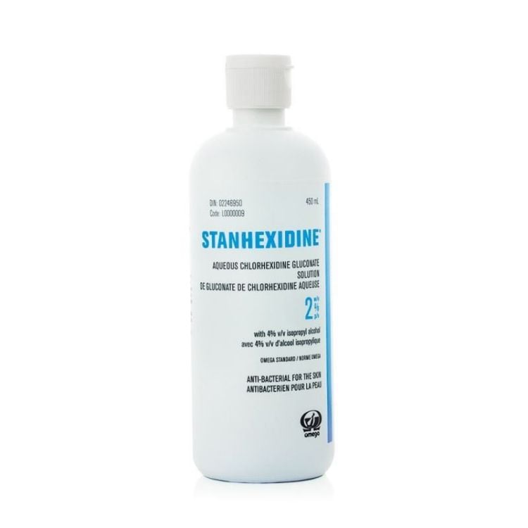 Stanhexidine 450 ml
