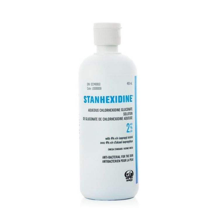 Stanhexidine 450 ml