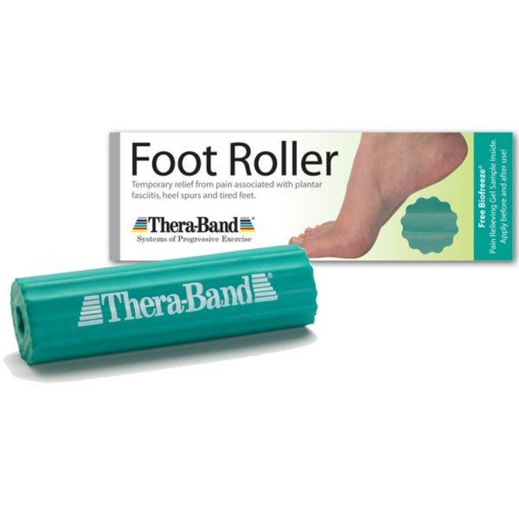 TheraBand Foot Roller