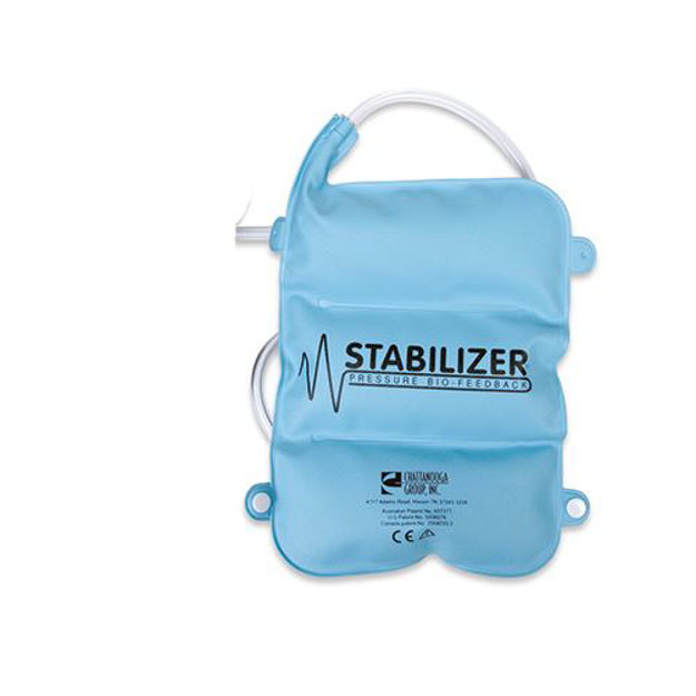 Inflatable Bag for Pressure Biofeedback Unit(PBU)