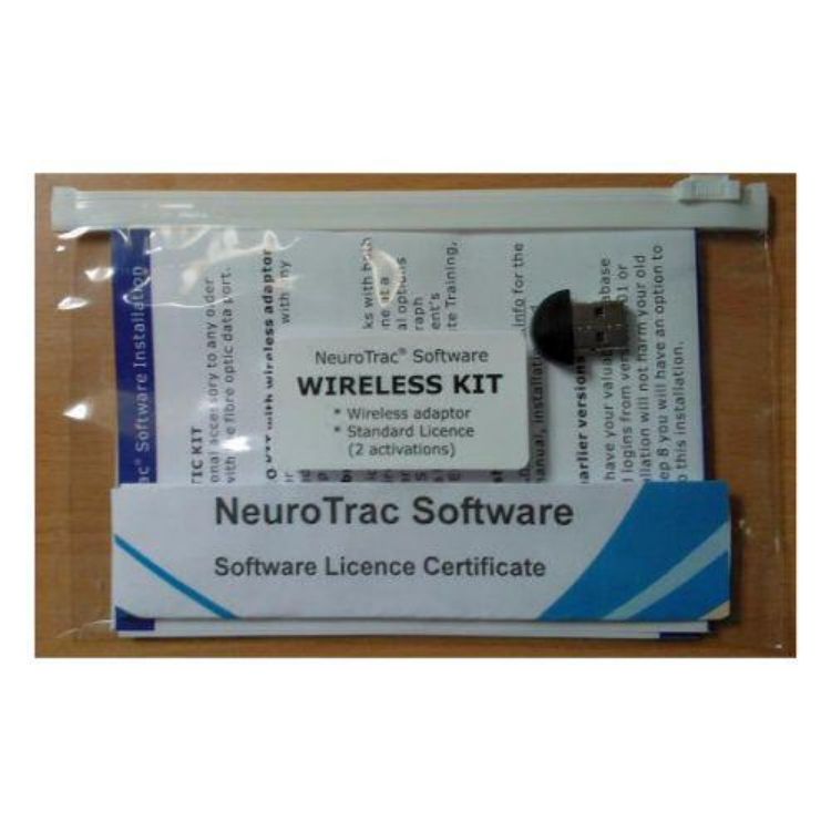 Neurotrac Wireless Bluetooth Software Kit 5 Activations for MyoPlus 2/4