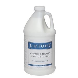 Biotone Advanced Therapy Massage Lotion 64 oz