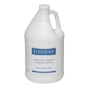 Biotone Advanced Therapy Massage Lotion 128 oz