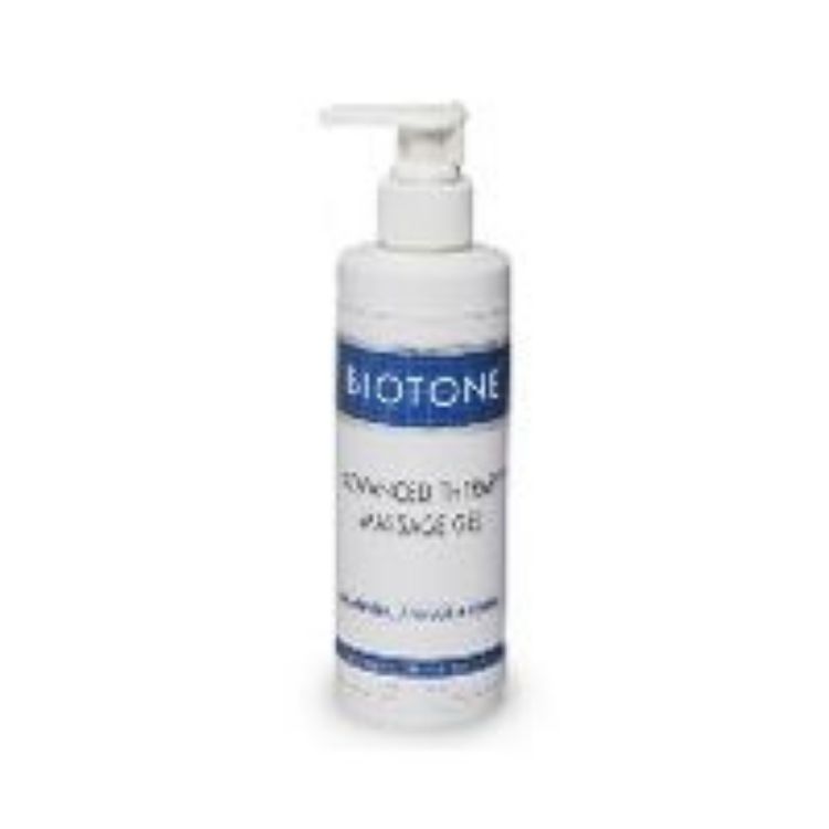 Biotone Advanced Therapy Massage Gel 8 oz