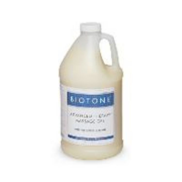 Biotone Advanced Therapy Massage Gel 64 oz