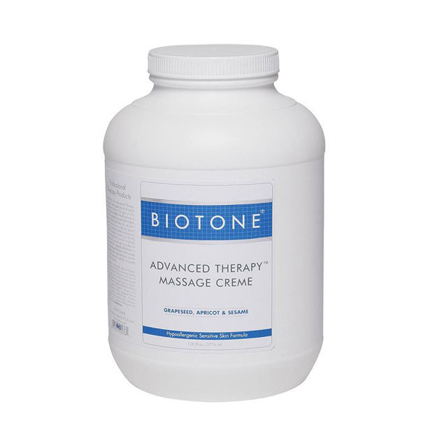 Biotone Advanced Therapy Massage Cream 1 Gallon