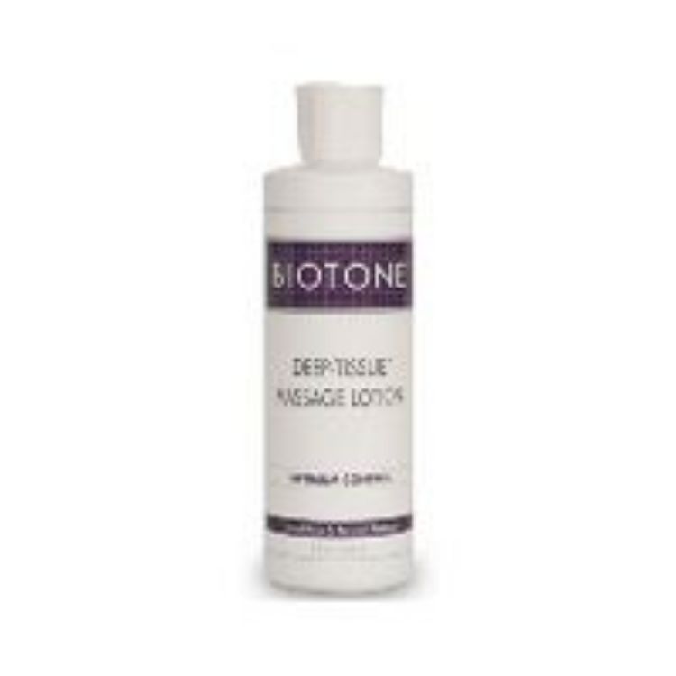 Deep Tissue Massage Lotion 8 oz