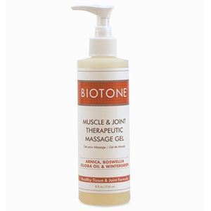 Muscle & Joint Massage Gel 8 oz