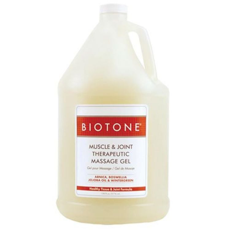 Muscle & Joint Massage Gel 1 gallon