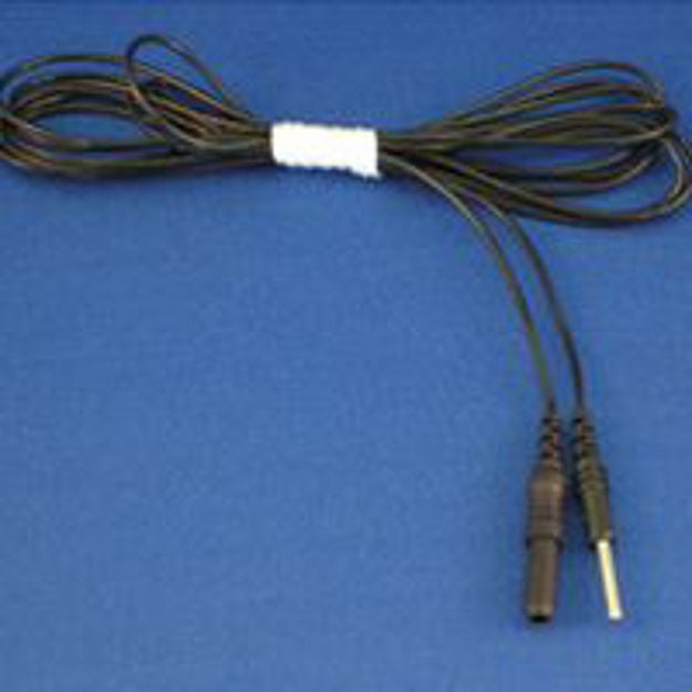 Black Dispersive Lead Wire for GHV Stimulator GV350
