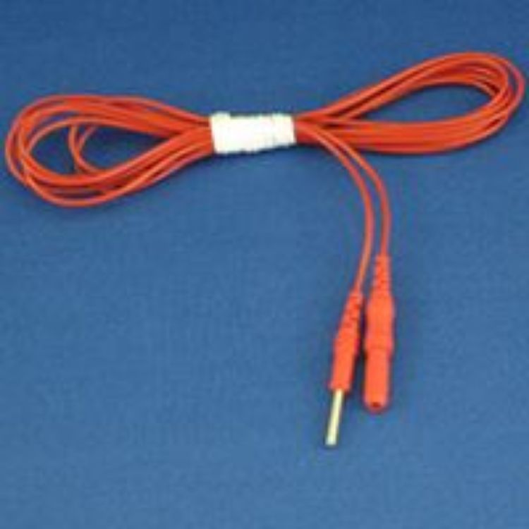 Red Active Lead Wire for GHV Stimulator GV350