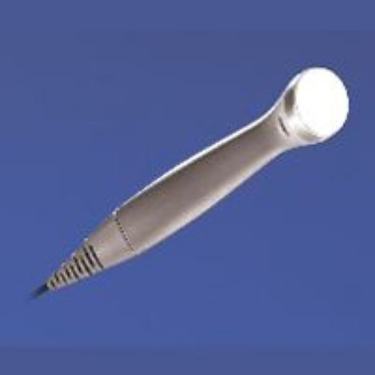 10 cm Applicator for Intelect Mobile Ultrasound- Blue