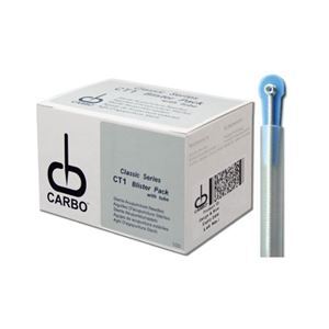 Carbo Needles with Tube 25 x 0,22 mm