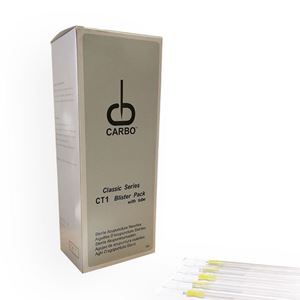 Carbo Long Acupuncture Needles .35 x 125 mm