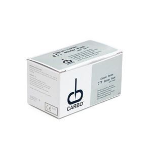 Carbo Acupuncture Needles with Tube 50 x 0,35 mm
