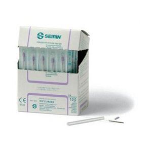 Seirin Needles Laser LC Type 60 x 0,30 mm