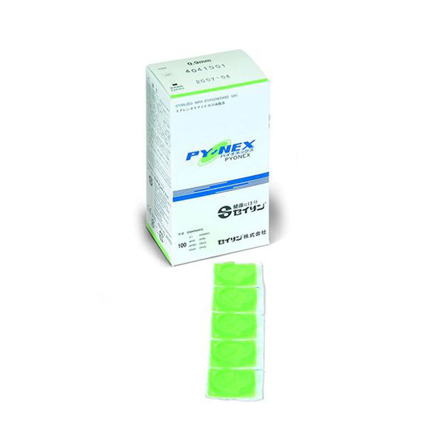 Pyonex Single Needles 0,20 x 0,9 mm - Green