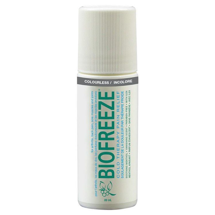 Biofreeze Gel Roll-On 3 Oz