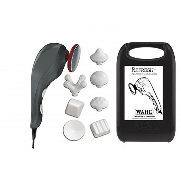 wahl pro massager