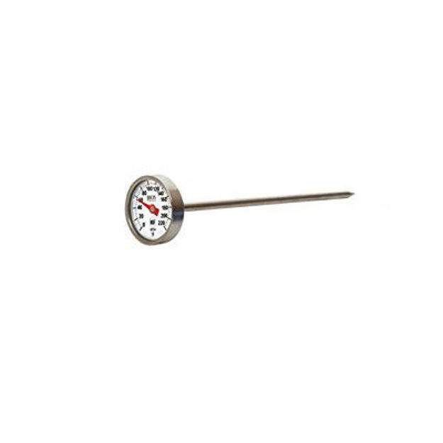 Dial Thermometer 1"