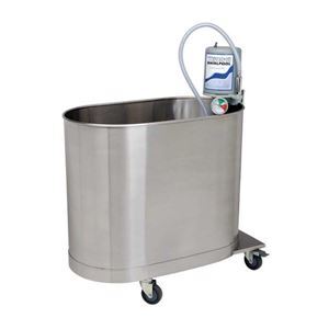 Whirlpool Hi-Boy Bath Regular 60 Gallons - Mobile
