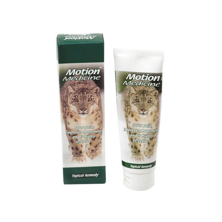 Motion Medicine Topical Remedy 4 oz Tube