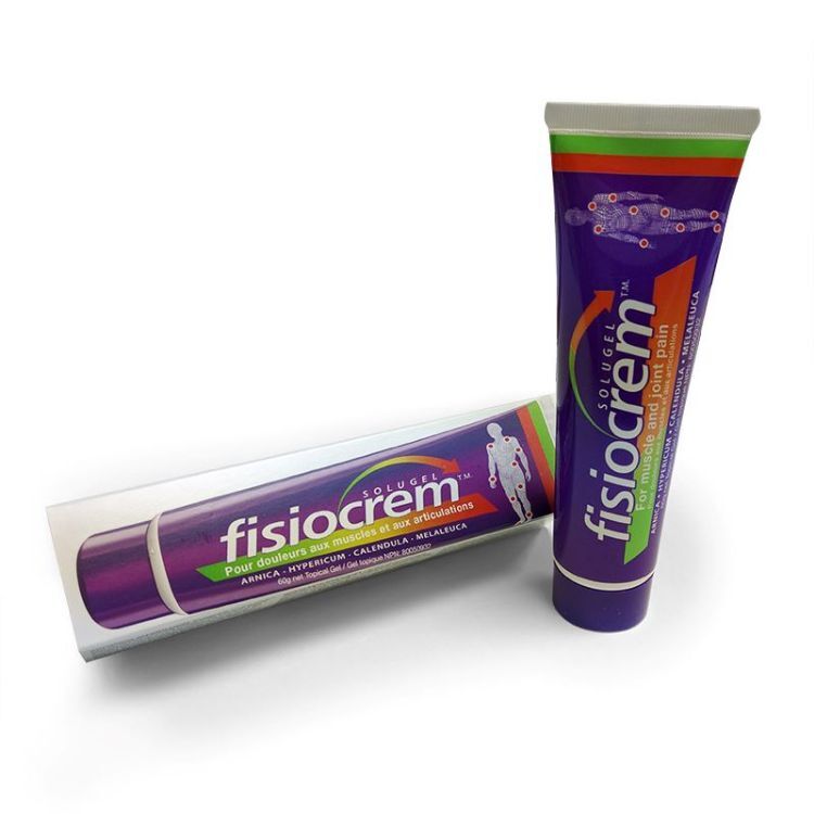 Fisiocrem Solugel 60 g