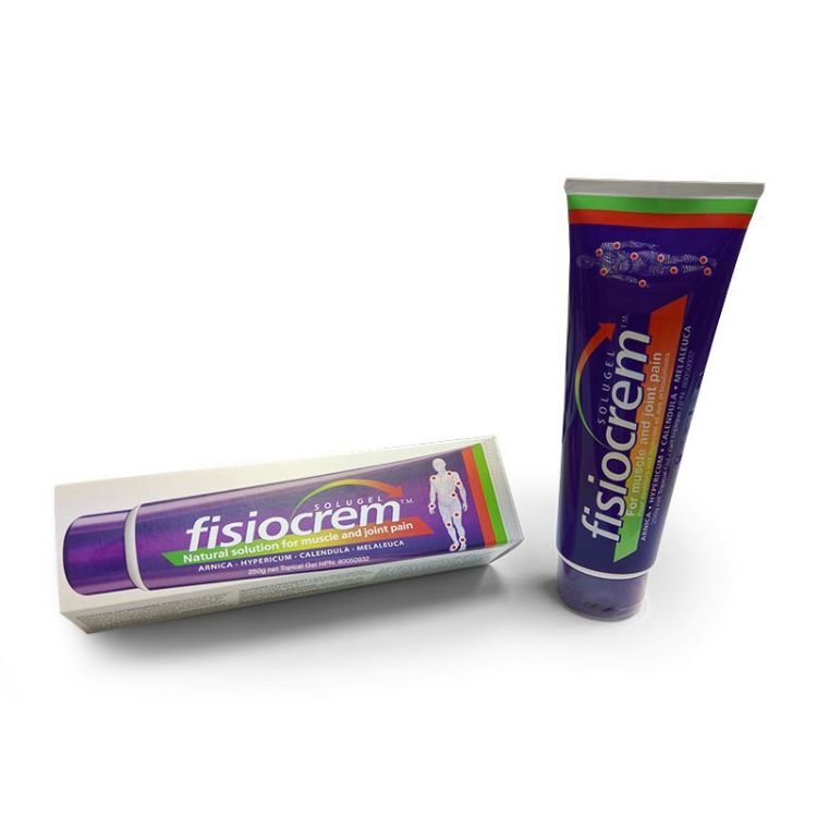 Fisiocrem Solugel 250 g