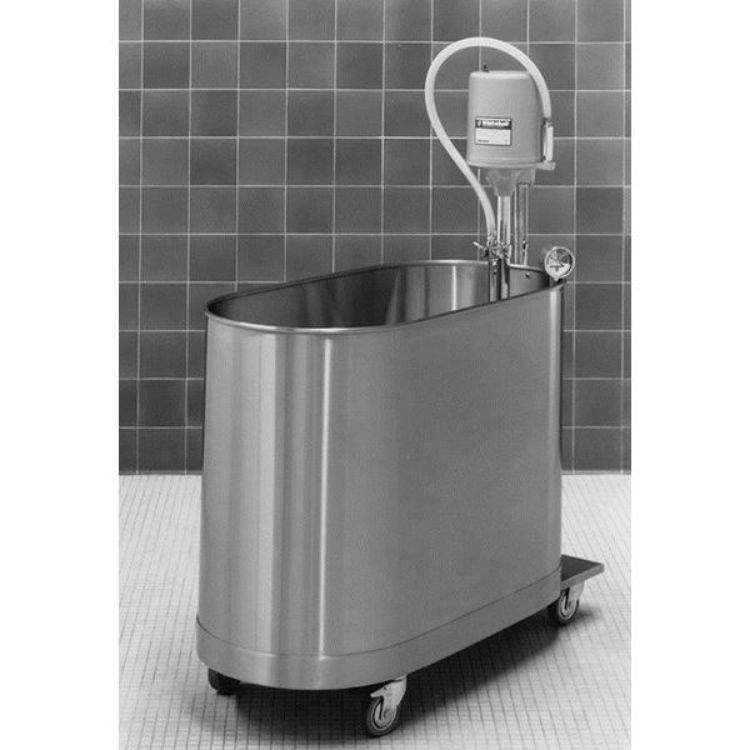 Whirlpool Hi-Boy Bath Long 75 Gallons - Mobile