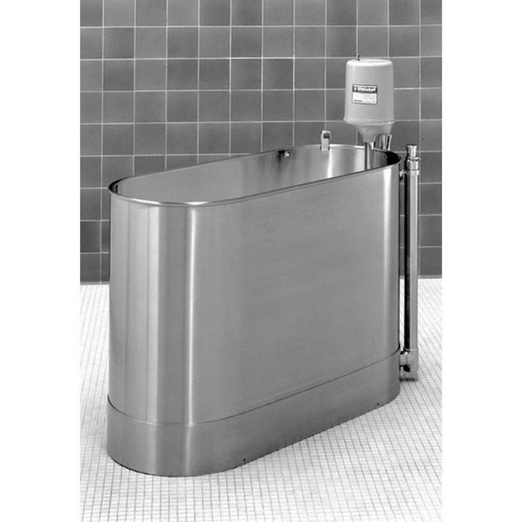 Whirlpool Hi-Boy Bath X-Long 90 Gallons - Stationary