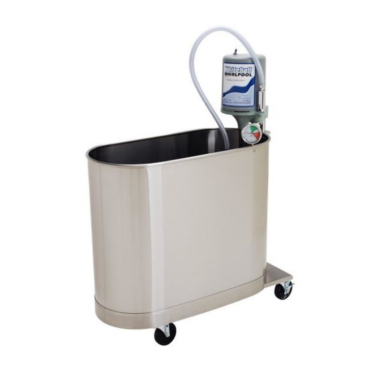 Whirlpool Arm/Foot/Knee 45 Gallons - Mobile