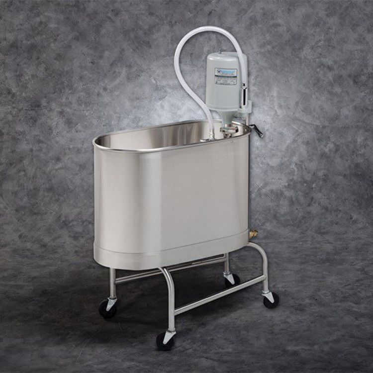 Whirlpool Arm 22 Gallons - Mobile With Under Carriage