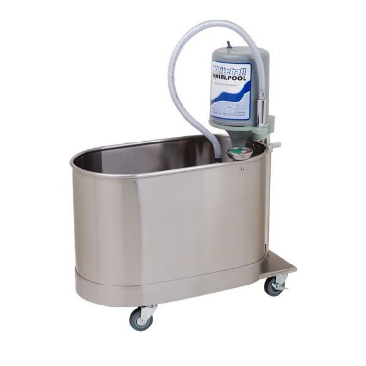Whirlpool Foot/Ankle 15 Gallons - Mobile