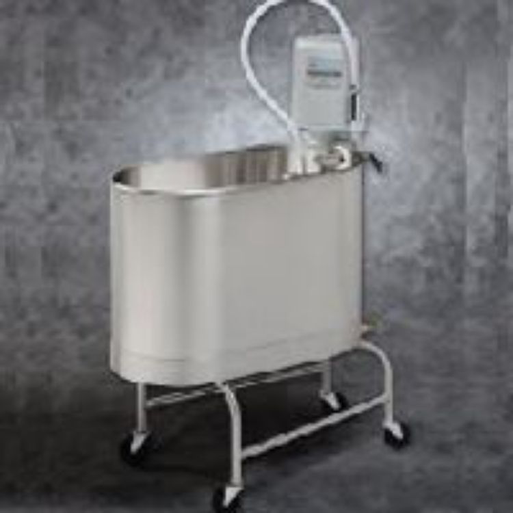 Whirlpool 15 Gallons - Mobile With Under Carriage