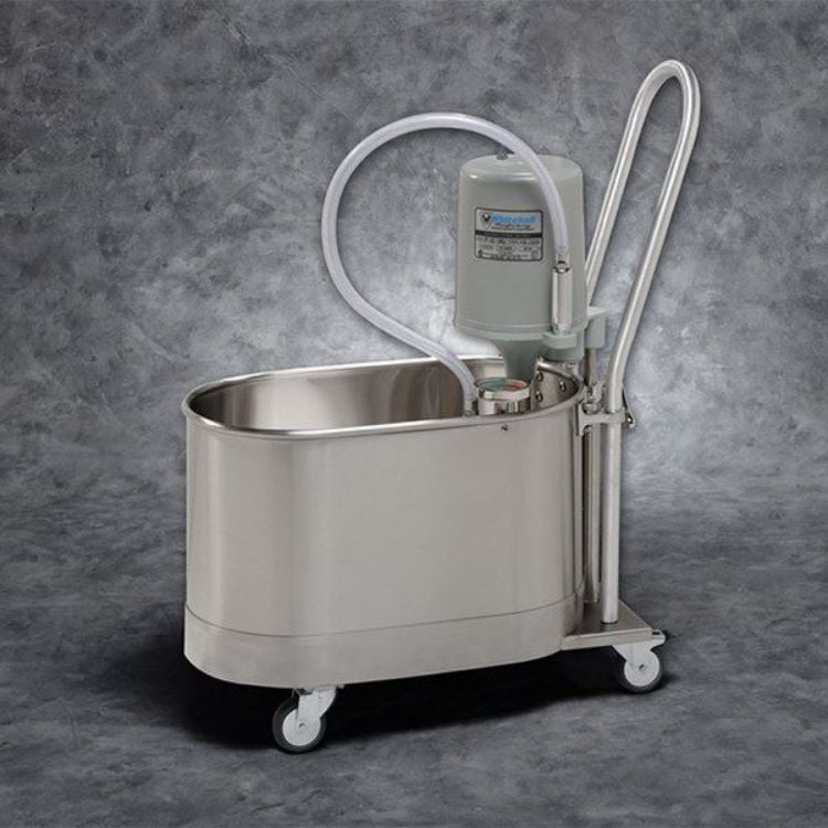 Whirlpool Foot/Ankle 10 Gallons, Mobile