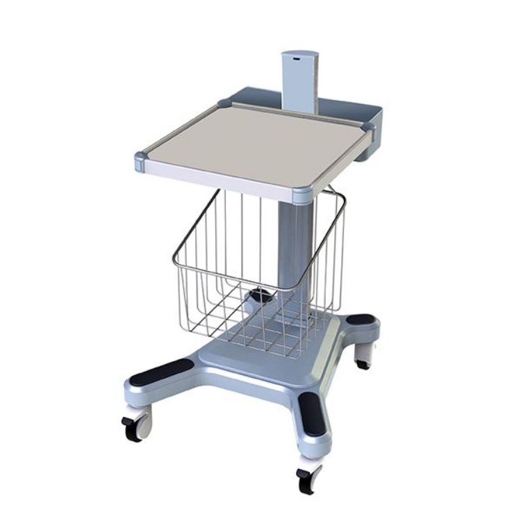 Cart for portable Shockwave unit