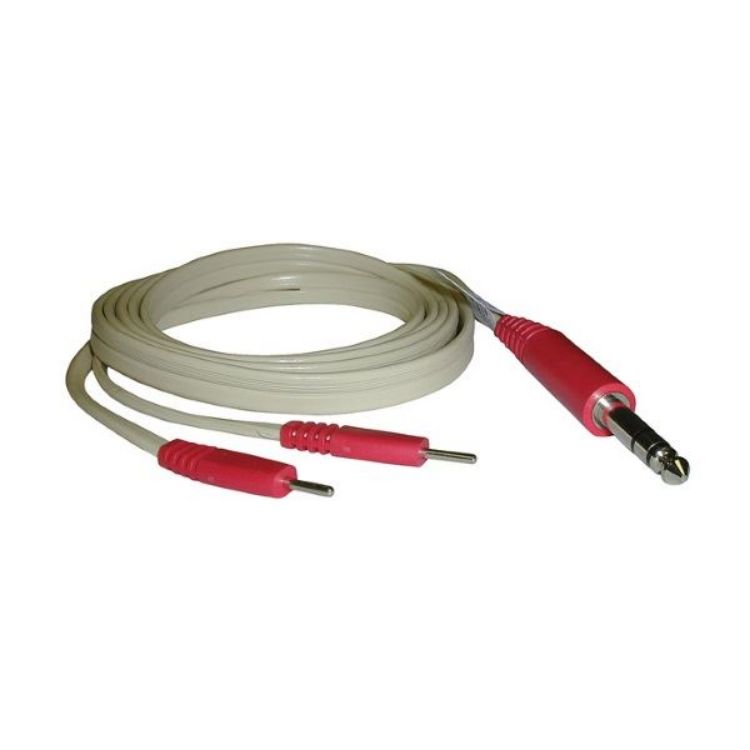 Dynatron Lead Wire Old Style 72" Red