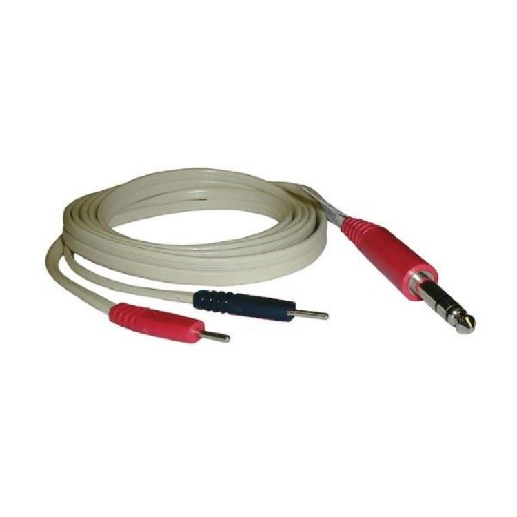Dynatron Lead Wire Old Style 72" Red/Black