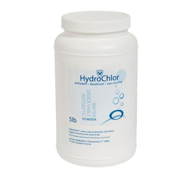 HydroChlor Antiseptic 5 lb Jar