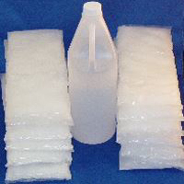 Paraffin Refill - 12lb (12x 1 lb) with 1 Litre of Oil