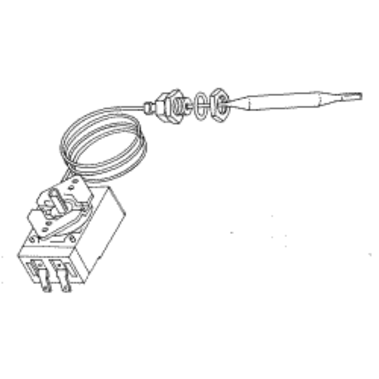 Thermostat for Hydrocollators Units