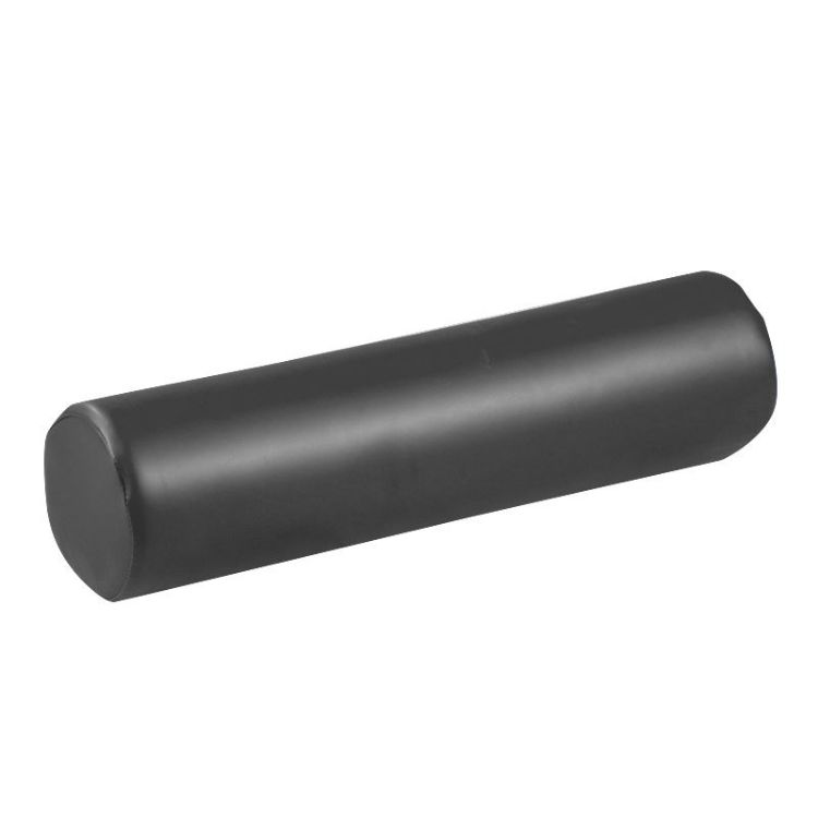 Bolster Full Round 6 x 24" - Black