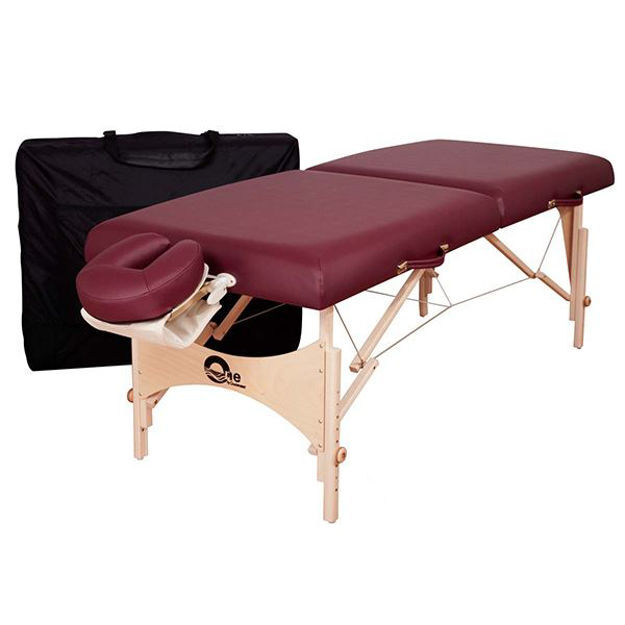 One Massage Table Complete Package