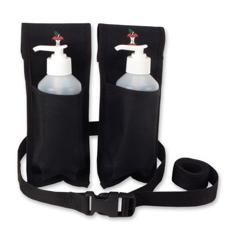 Oil Holster Double Pockets (No Bottles)